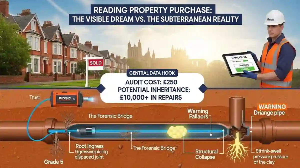 West Drayton Property Purchase: The Visible Dream vs. The Subterranean Reality.
